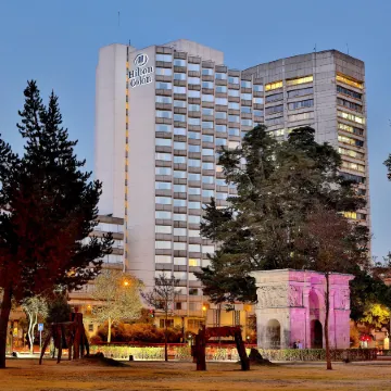 Hilton Colon Quito