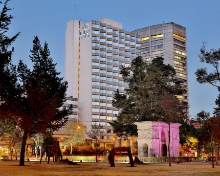 Hilton Colon Quito Hotels in Quito