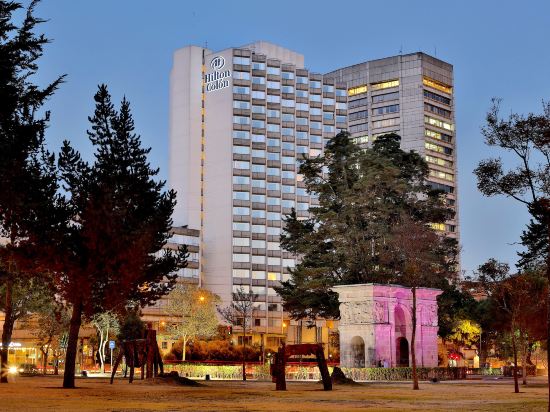 Hilton Colón Quito