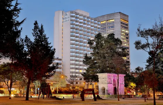 科隆基多希爾頓酒店