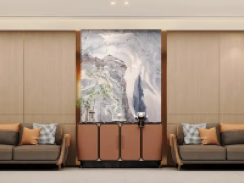 โรงแรมแกรนด์ช่างป้านโพ โรงแรมในตังหยาง