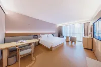 JI Hotel (Tianjin Binhai West Railway Station Ninghai Road) Hotel a Tianjin