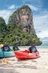 甲米雷萊沙海度假村 - 浪漫/情侶