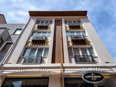 Elite Marmara Boutique Hotel Sultanahmet Hotels near Grand Bazaar