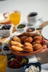 Harakop Otel - sarapan