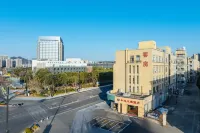 Heting theme hotel Hotel in zona Zhejiang Geely Technician College (Shuangmiao Road)