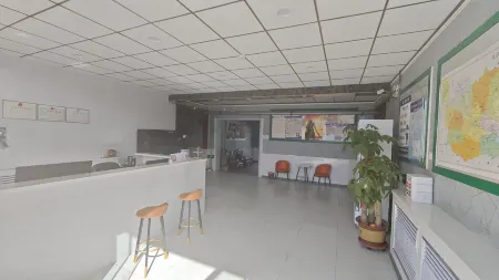 Zouping Juxin Hotel Отели в г. Фупин