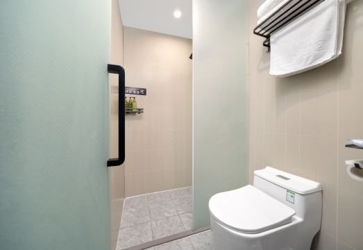 야지 호텔 객실