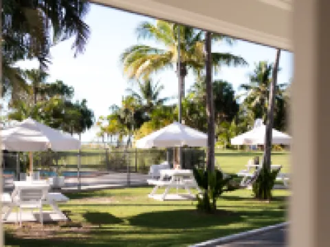 Kinka Palms Motel Hotels in Yeppoon