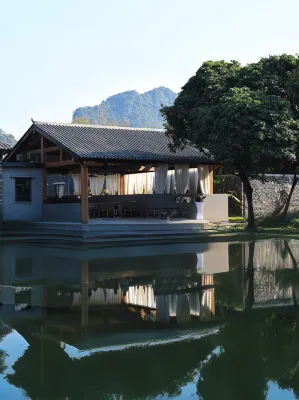 Canbeauty Resort and Spa Jiangzhou Chongzuo