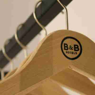B&B HOTEL Orly Chevilly-Larue - Nationale 7 Rooms