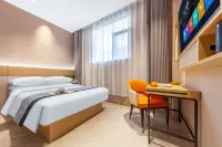 如家ペブル雲ホテル（太原北格瀟河新城) 山西応用科技学院周辺のホテル