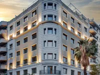 Sercotel Amister Art Hotel Barcelona Hotels near Las Arenas