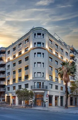 Sercotel Amister Art Hotel Barcelona