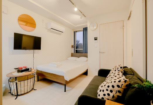 Mi-HOTEL KAGURA 외관 또는 로비 이미지