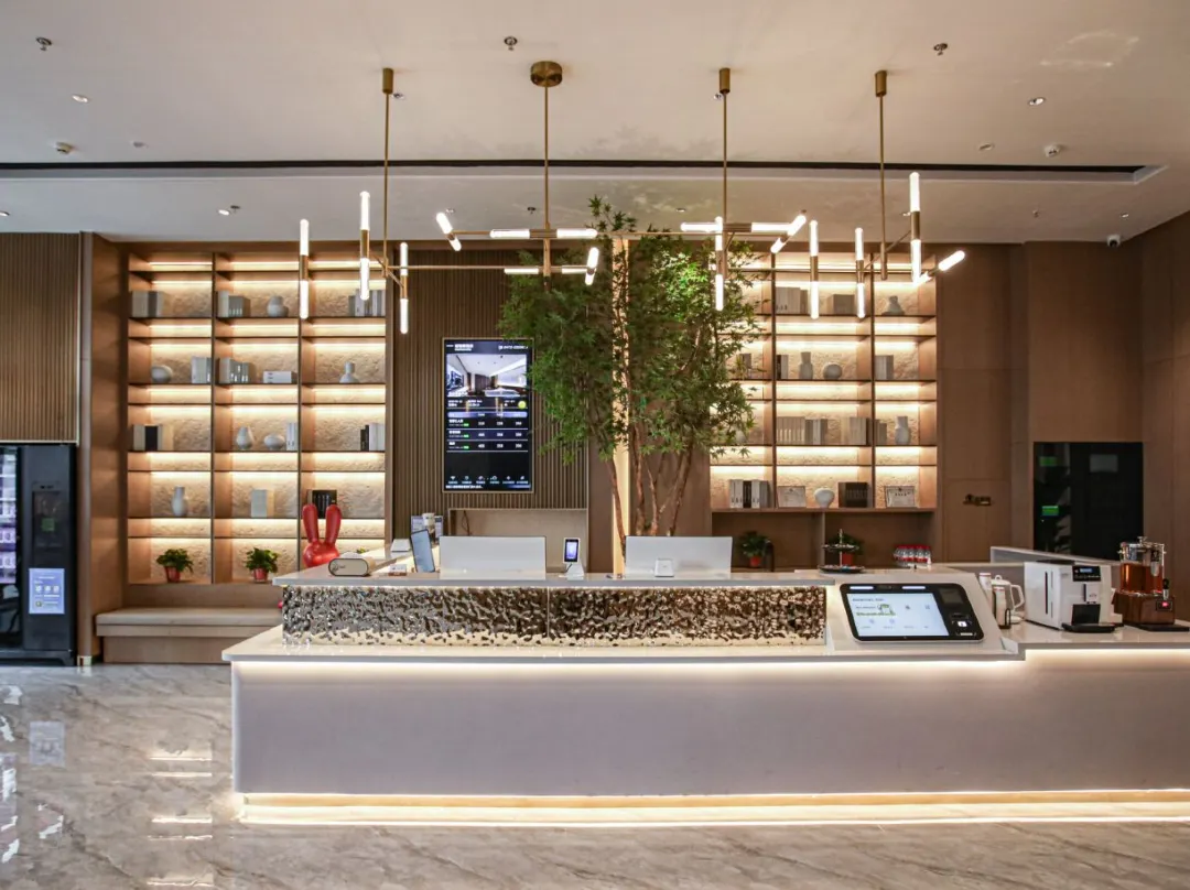 Xi Rui Du Hotel - Baotou