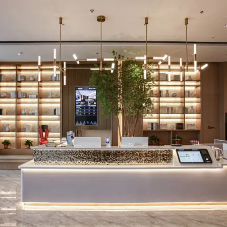 xi rui du hotel