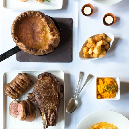 The Lamplighter Dining Rooms