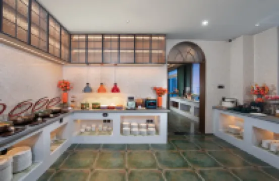 秋果S酒店（深圳科技園南頭古城店）