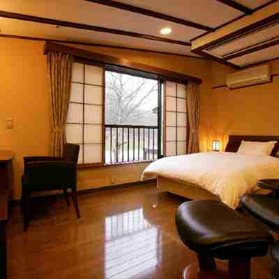 アソベの森 いわき荘 Rooms