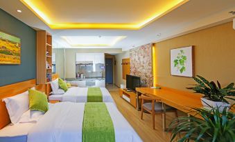 Bi'an Scenic Apartment Hotel