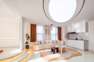 Huashijian Zhineng Yingyuan Hotel (Zhenhua Square) Hotels near Qingcheng Park