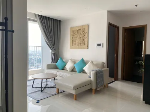 Happy One Central - Apartment  - City Central of Binh Duong