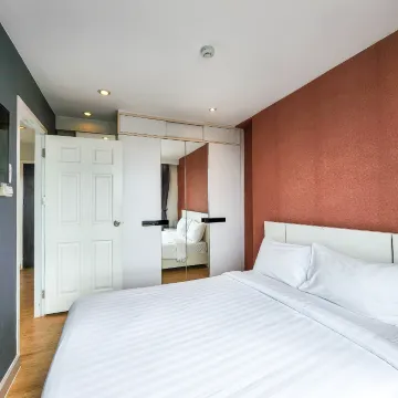 ห้องสวีท 2 ห้องนอน