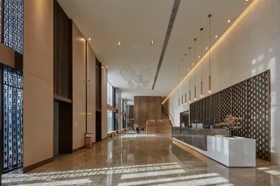 Park residence Hotels near Tangchengqiang Ruins Park