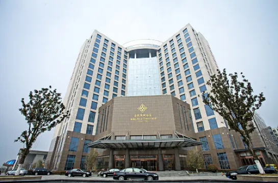 New Town Hotel