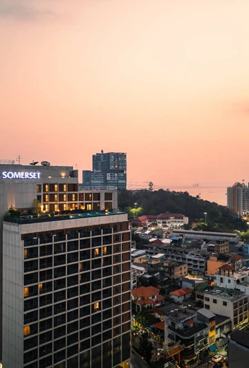 รูปภาพของซัมเมอร์เซ็ท ฮาร์เบอร์วิว ศรีราชา