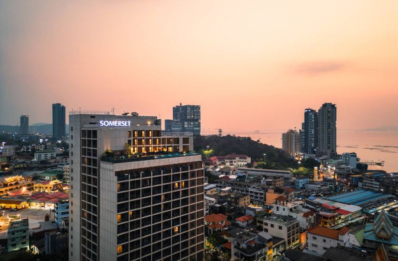 Somerset Harbourview Sri Racha
