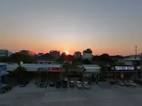 Eco hostel Bangsaen