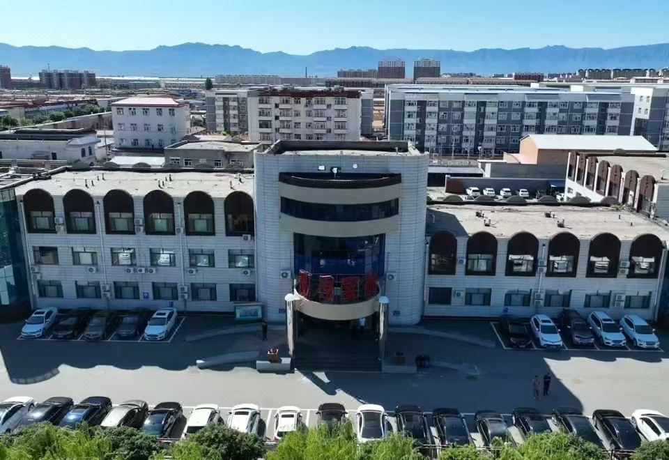 hotel overview picture