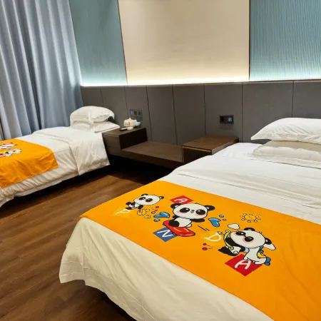 Chating Holiday Hotel