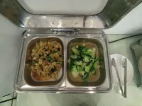 潤瀾ホテル（黄百鉄道貴州区間建設指揮部） - 朝食