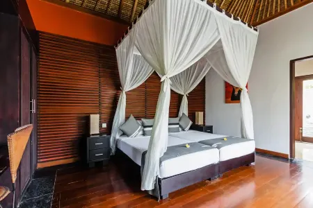 Villa Sasoon Отели рядом с достопримечательностью «Candidasa Bali Driver»