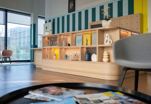 Appart’hôtel Odalys City