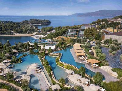 Lujo Hotel Bodrum