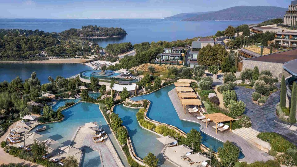 Lujo Hotel Bodrum