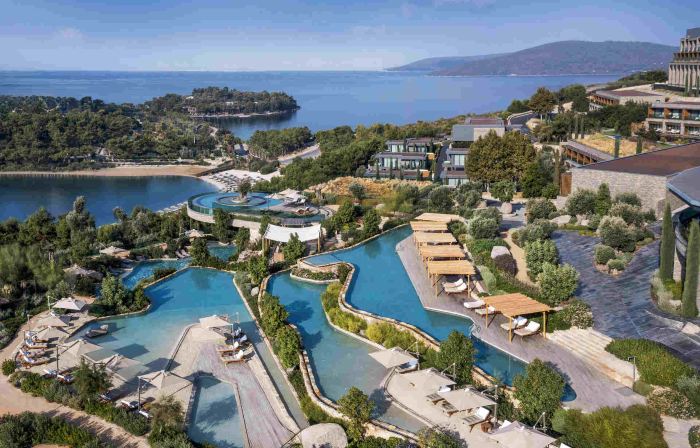 Lujo Hotel Bodrum