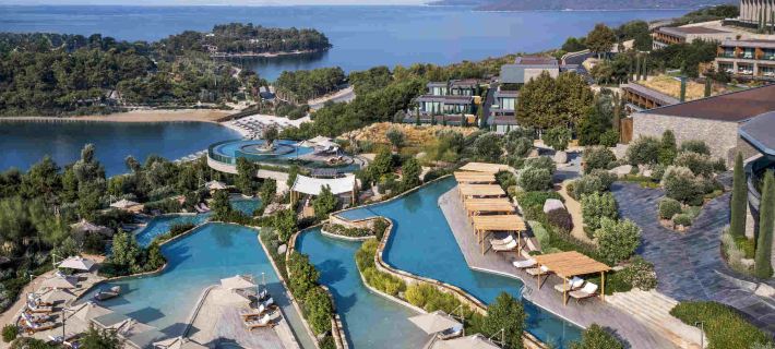 Lujo Hotel Bodrum Hotels in Milas