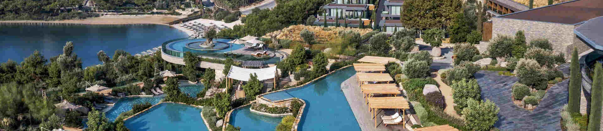 Luxury Hotels