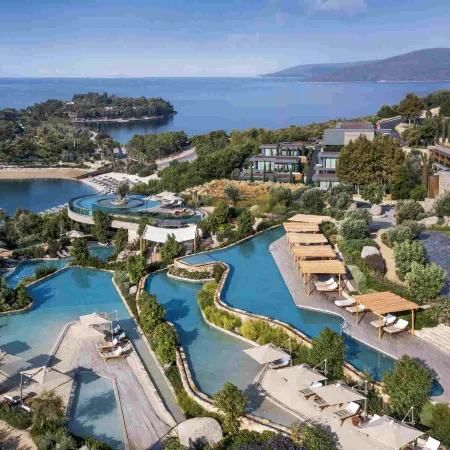 Lujo Hotel Bodrum