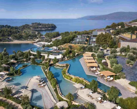 Lujo Hotel Bodrum Hotels in Milas