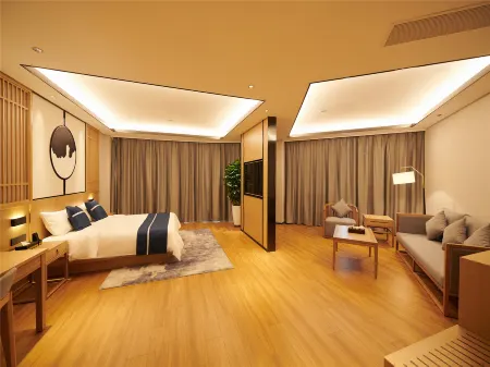 Long Feng Millennium Hotel Отели в г. Веньсянь