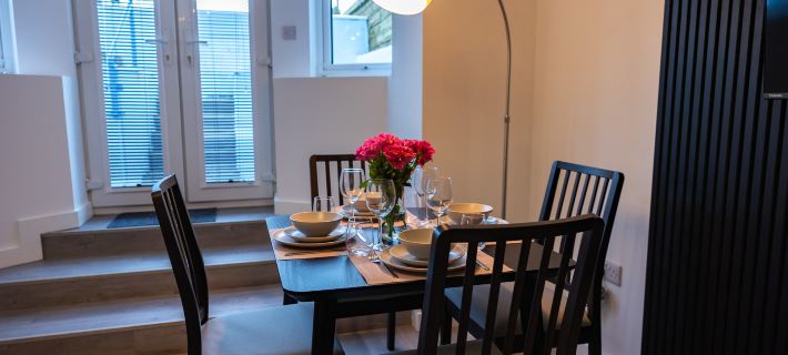 Sunbeam House Apartment 1 Hotels in Lancaster District