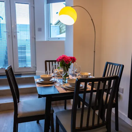 Sunbeam House Apartment 1