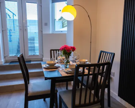 Sunbeam House Apartment 1 Hotels in Heysham