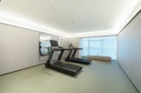 JI Hotel (Luoyuan Jinyuan Binhai Business Center) - Gym